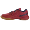 Babolat Mens Shadow Spirit 2 Indoor Court Shoes (Black/Poppy Red)