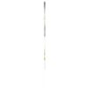 Yonex Nanoflare 700 Play 4U Badminton Racket (Silver/Sky Blue) (2024)
