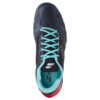 Babolat Mens Jet Premura 2 Juan Lebron Padel Shoes (Black/Fiesta Red) - Size 6 UK