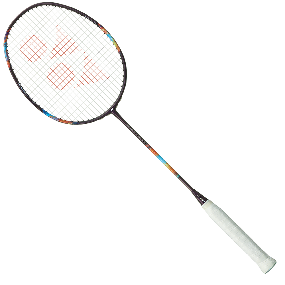 Yonex Nanoflare 700 Pro 5U Badminton Racket (Midnight Purple