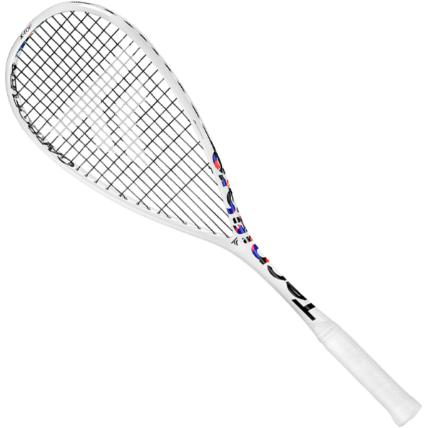 Tecnifibre Carboflex 130 X-Top V2 Squash Racket (2024)