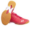 Yonex Aerus X2 Unisex Badminton Shoes (Ruby Red)