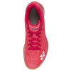 Yonex Aerus X2 Unisex Badminton Shoes (Ruby Red)