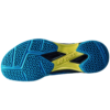 Yonex Unisex Power Cushion Cascade Drive Badminton Shoes (Teal Blue) - Size: 4.5 UK