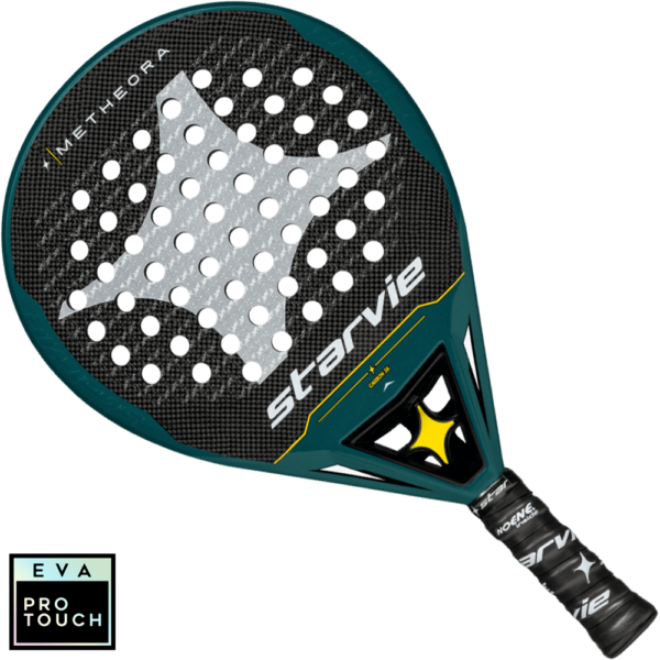 StarVie Metheora Pro Touch Padel Racket (2025)