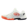 Bullpadel Womens Beker W 24I Padel Shoes (White/Pink)