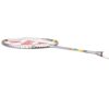 Yonex Nanoflare 700 Play 4U Badminton Racket (Silver/Sky Blue) (2024)