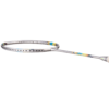 Yonex Nanoflare 700 Tour 4U Badminton Racket (Silver/Sky Blue) (2024) (Frame Only)
