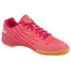 Yonex Aerus X2 Unisex Badminton Shoes (Ruby Red)