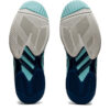 Asics Womens Solution Speed FF 2 All Court Shoes (Clear Blue/Light Indigo) - Size: 4 UK