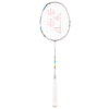 Yonex Nanoflare 700 Game 4U Badminton Racket (Silver/Sky Blue) (2024)