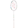 Yonex Nanoflare 700 Game 4U Badminton Racket (Silver/Sky Blue) (2024)