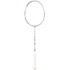 Yonex Nanoflare 700 Tour 4U Badminton Racket (Silver/Sky Blue) (2024) (Frame Only)