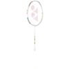 Yonex Nanoflare 700 Play 4U Badminton Racket (Silver/Sky Blue) (2024)
