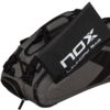 NOX AT10 Team Padel Racket Bag (Grey/Black)