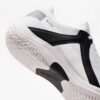 Kanso Mens EQx3 Indoor Court Shoe (White/Black) (2024)
