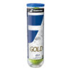 Babolat Gold All Court 4 Ball (Single Tube)
