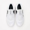 Kanso Mens EQx3 Indoor Court Shoe (White/Black) (2024)