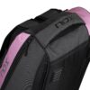 NOX Street Series Padel Racket Bag (Grey/Pink)