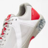 Kanso Unisex Dragonfly Indoor Court Shoe (White/Red) (2024)