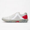 Kanso Unisex Dragonfly Indoor Court Shoe (White/Red) (2024)