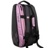 NOX Street Series Padel Racket Bag (Grey/Pink)