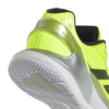 Adidas Mens Crazyquick LS Padel Shoe (Lucid Lemon / Core Black / Silver Metallic) (2024)