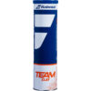 Babolat Team Clay 4 Ball (Single Tube)