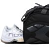 NOX Street Series Padel Racket Bag (Black/Grey)