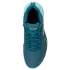 Yonex Mens Eclipsion 5 All Court Tennis Shoes (Blue Green) (2024)