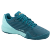 Yonex Mens Eclipsion 5 All Court Tennis Shoes (Blue Green) (2024)