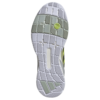 Adidas Mens Crazyquick LS Padel Shoe (Lucid Lemon / Core Black / Silver Metallic) (2024)