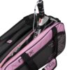 NOX Street Series Padel Racket Bag (Grey/Pink)