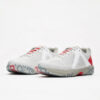 Kanso Unisex Dragonfly Indoor Court Shoe (White/Red) (2024)
