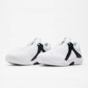 Kanso Mens EQx3 Indoor Court Shoe (White/Black) (2024)