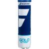 Babolat Gold All Court 4 Ball (Single Tube)