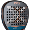 Nox AT10 Genius Attack 18K Alum By Agustin Tapia Padel Racket (2025)