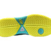 Bullpadel Womens Next Hybrid Pro Padel Shoes (Turquoise) - 8 UK