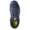 Babolat Propulse Junior All Court Tennis Shoes (Grey/Aero) - Size 4.5 UK