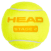 Head Stage 2 Mini Tennis Orange 3 Ball Tube