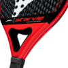 StarVie Junior Padel Racket heart close-up