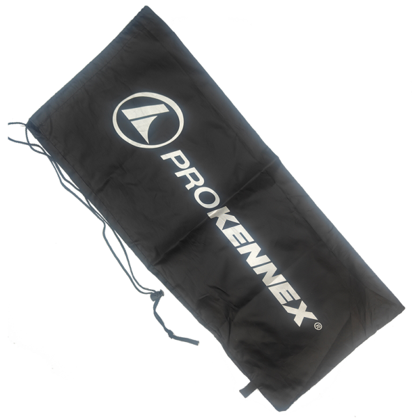 Pro Kennex Drawstring Tennis Racket Cover