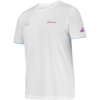 Babolat Crew Neck Tee Lebron (White/White) (2025)