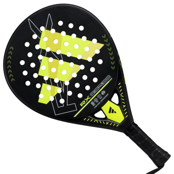 Adidas Rx Series Lime 3.4 Padel Racket (2025)