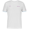 Babolat Crew Neck Tee Lebron (White/White) (2025)