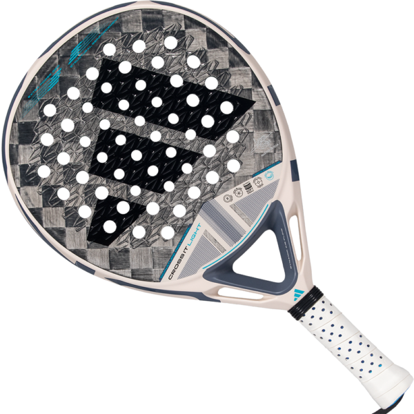 Adidas Cross It Light 3.4 Padel Racket (2025)
