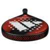 Adidas Rx Series Red 3.4 Padel Racket (2025)