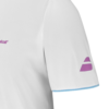 Babolat Crew Neck Tee Lebron (White/White) (2025)