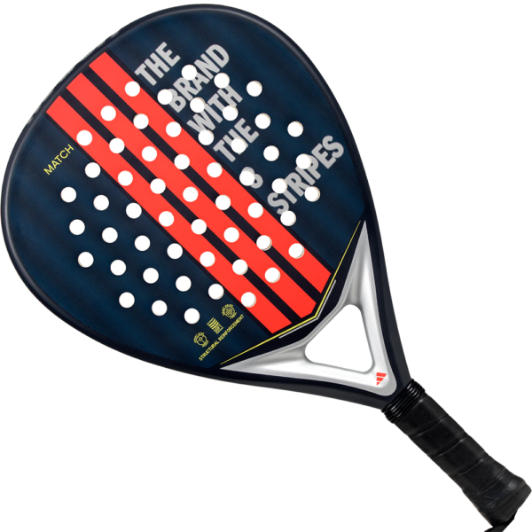 Adidas Match Blue 3.4 Padel Racket (2025)