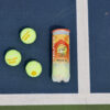 Head Stage 2 Mini Tennis Orange 3 Ball Tube